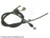 TOYOT 4643028170 Cable, parking brake